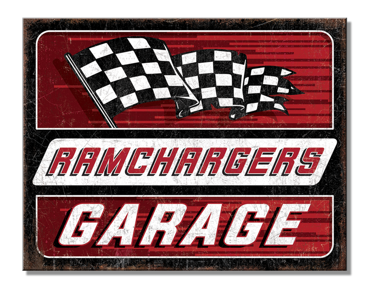 Ramcharger Garage 
