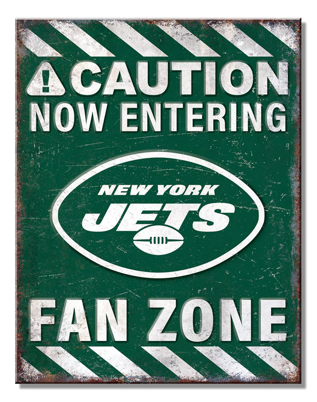 NFL NY Jets Fan Zone 