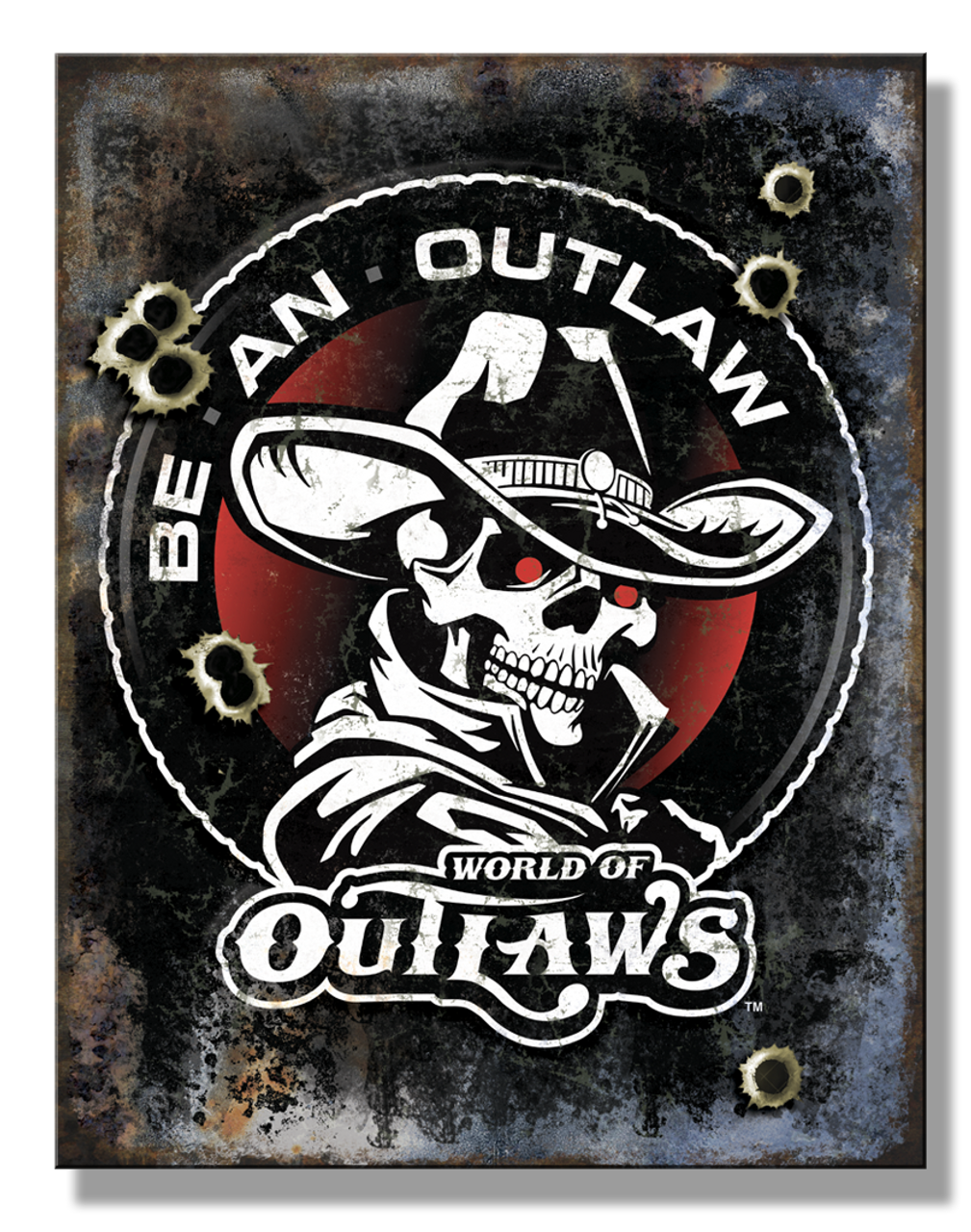 World of Outlaws WOO Be An Outlaw 