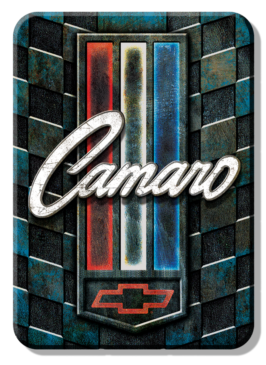 General Motors Magnet: Chevy Camaro 