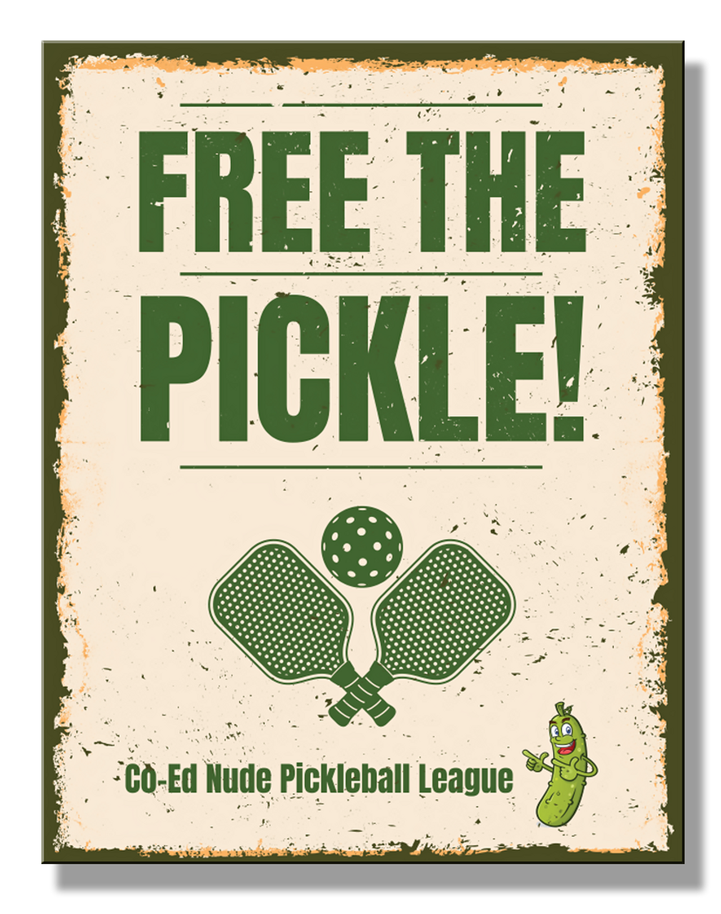  Free The Pickle 
