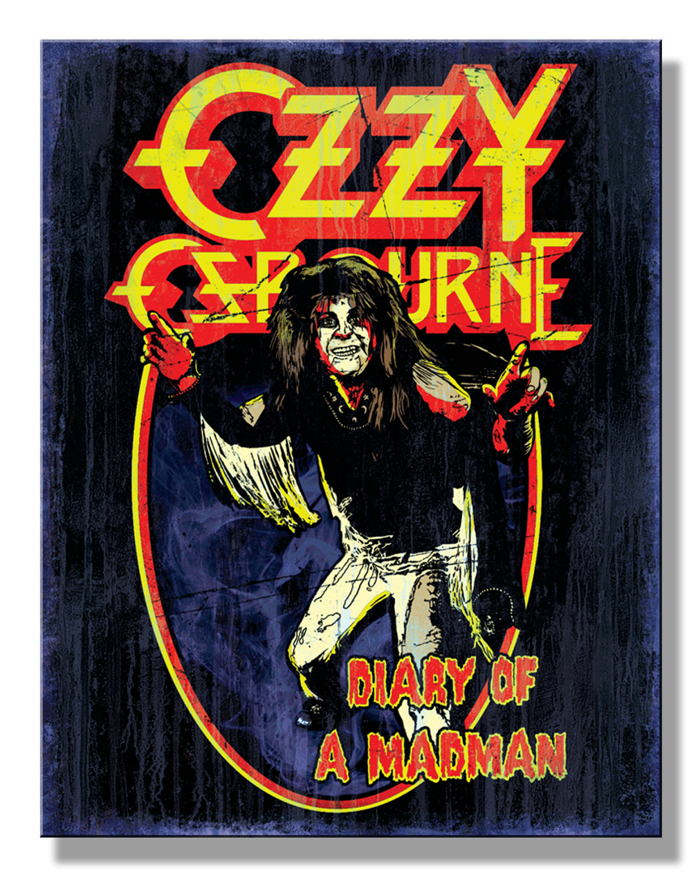  Ozzy - Madman 