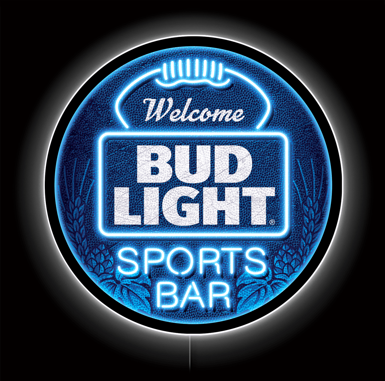 現地買付】Bud Light LEDサインボード 看板 【公式通販】