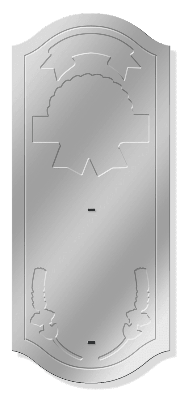 Thermometer - PBR 17.5" x 7.5"