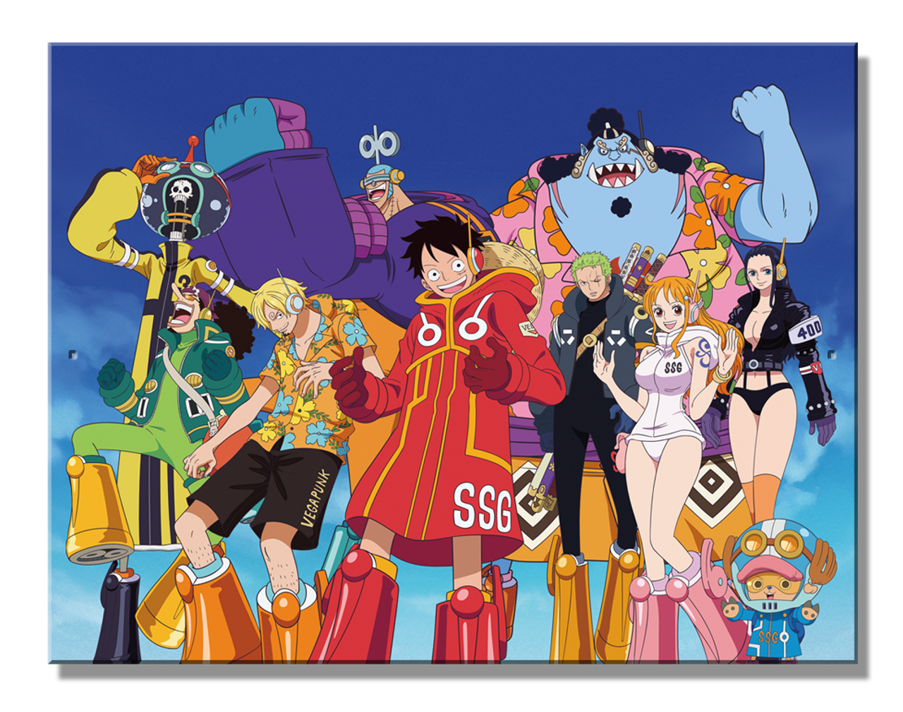 SH - One Piece 24EH 10.75" x 8.25" SH - One Piece 24EH 10.75" x 8.25"