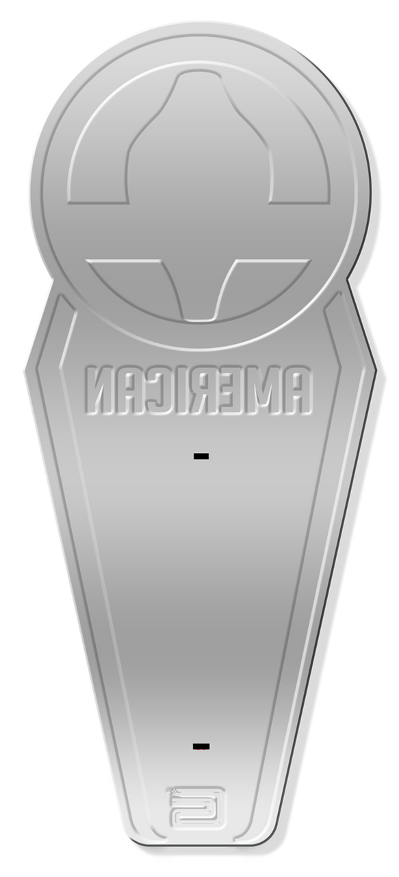 Thermometer - Shelby 17.5" x  7.25"