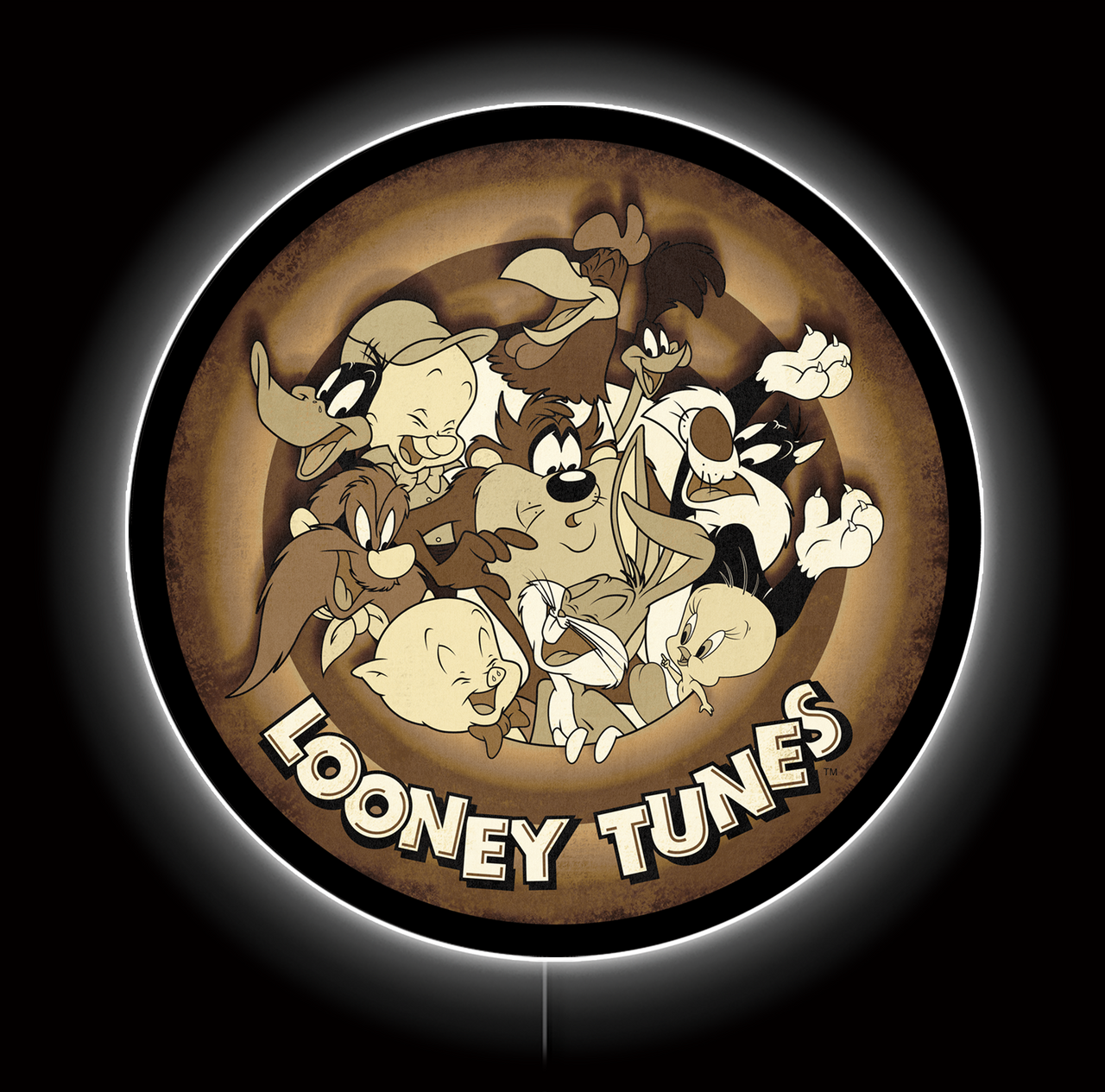 23" LED - Looney Tunes