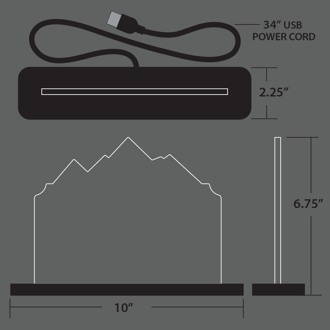 Desk Light - Busch Light