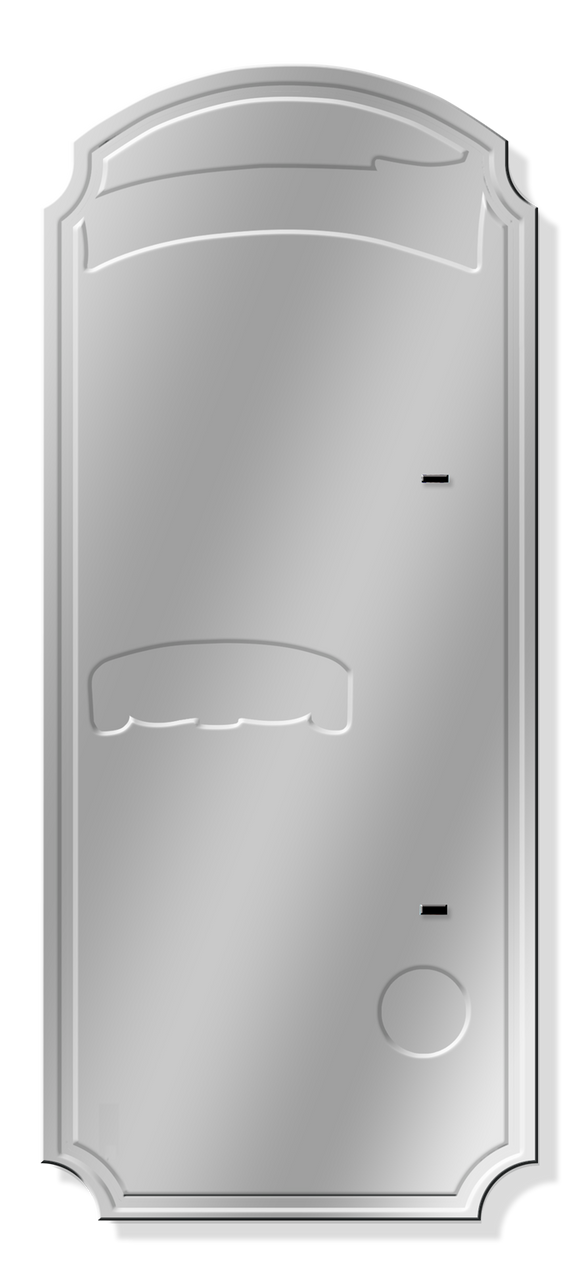 Thermometer - Winchester 17.50" x 7.5"
