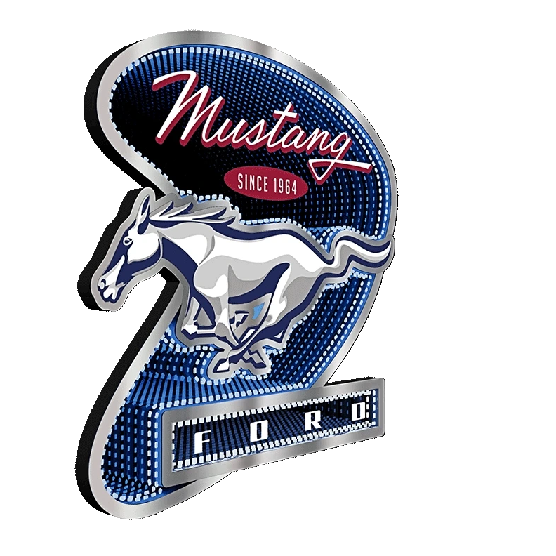 Ford Mustang Infinity Light