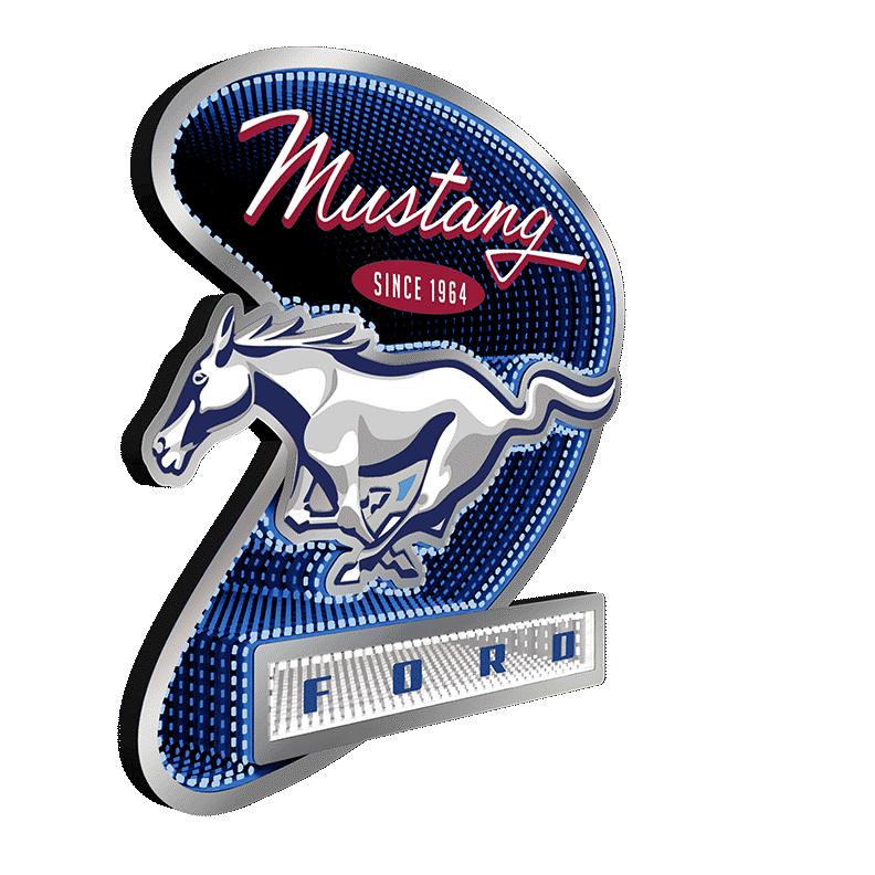 Ford Mustang Infinity Light