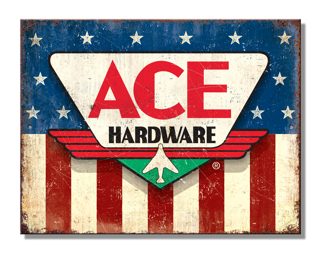 SH - ACE 10.75" x 8.75"