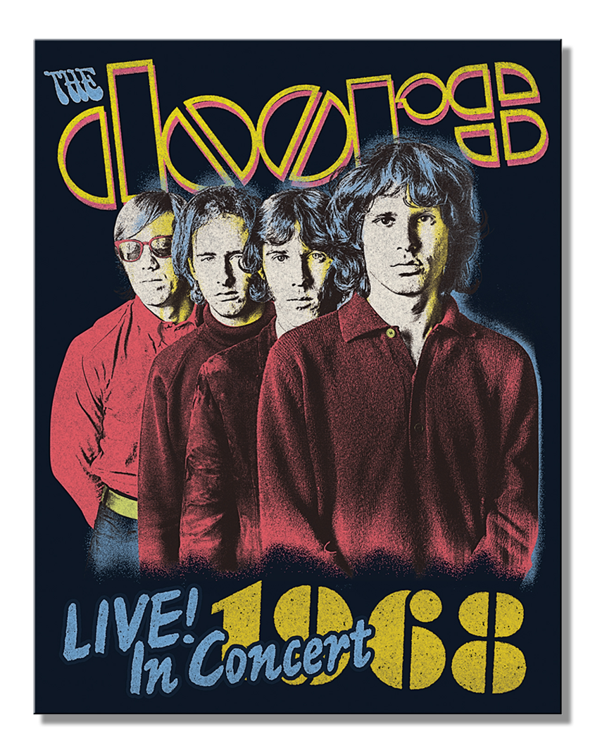 THE DOORS 68