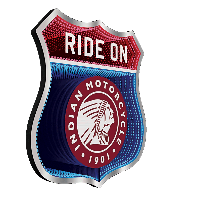 Indian Motorcycle Infinity Light