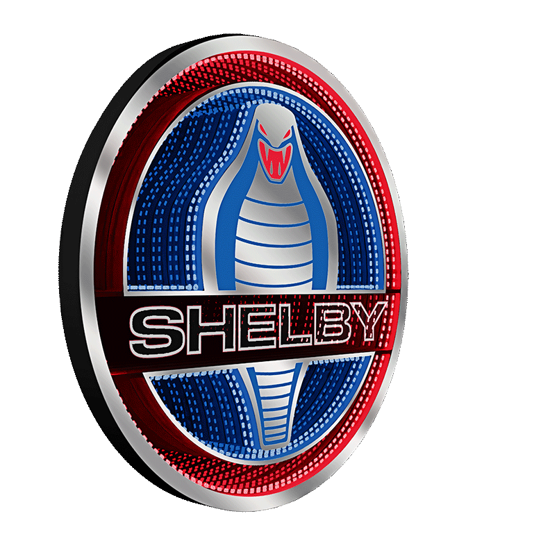 Shelby Cobra  Infinity Light