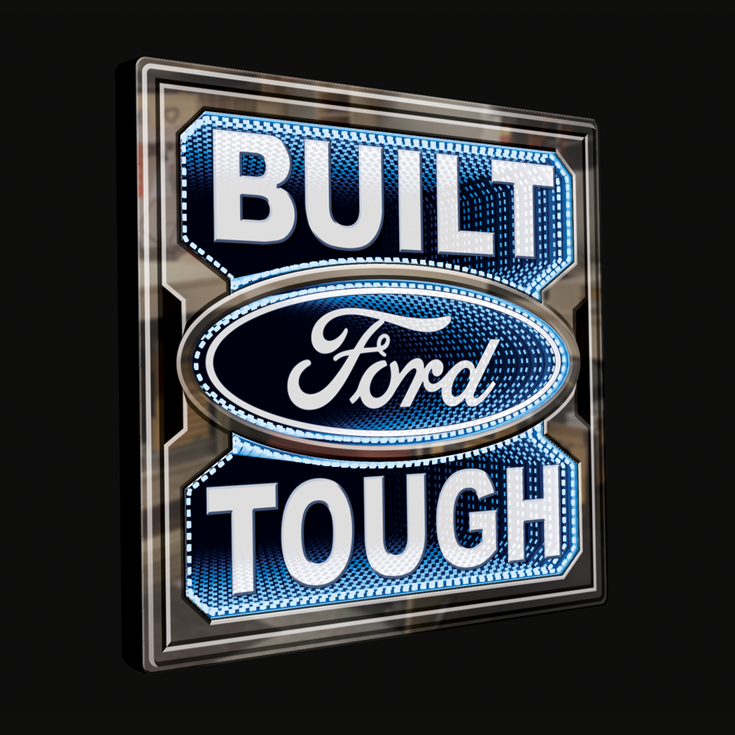 Ford Tough  Infinity Light