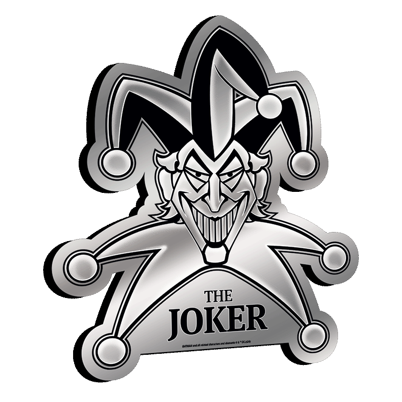 The Joker Infinity Light