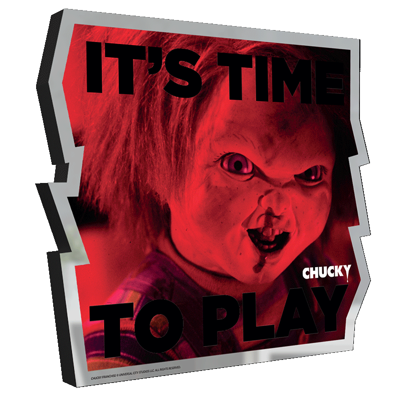 Chucky Infinity Light