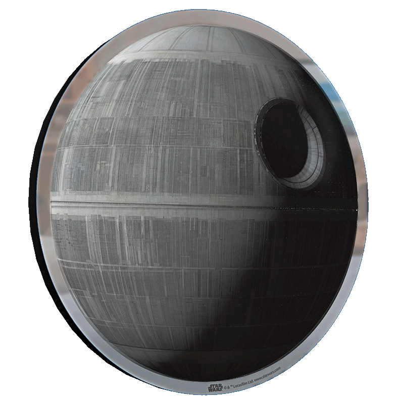 Death Star Infinity Light
