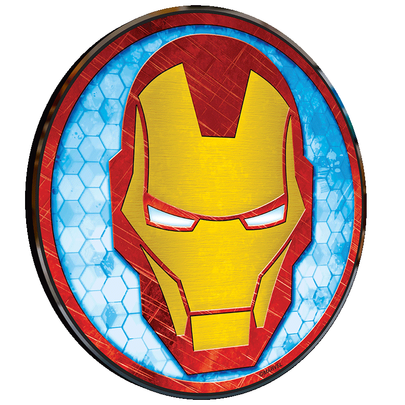 Iron Man Infinity Light