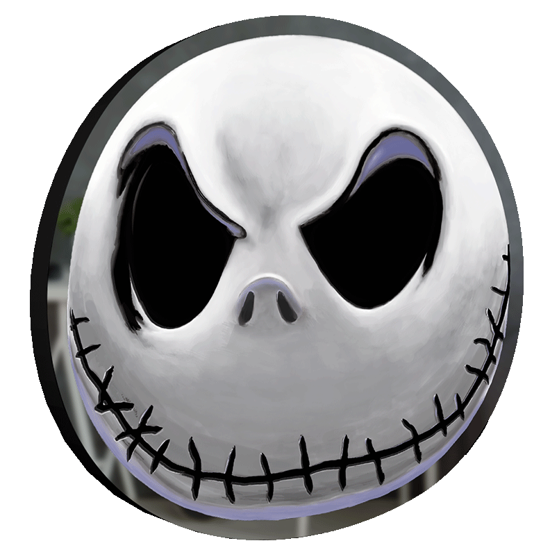 Jack Skellington Infinity Light