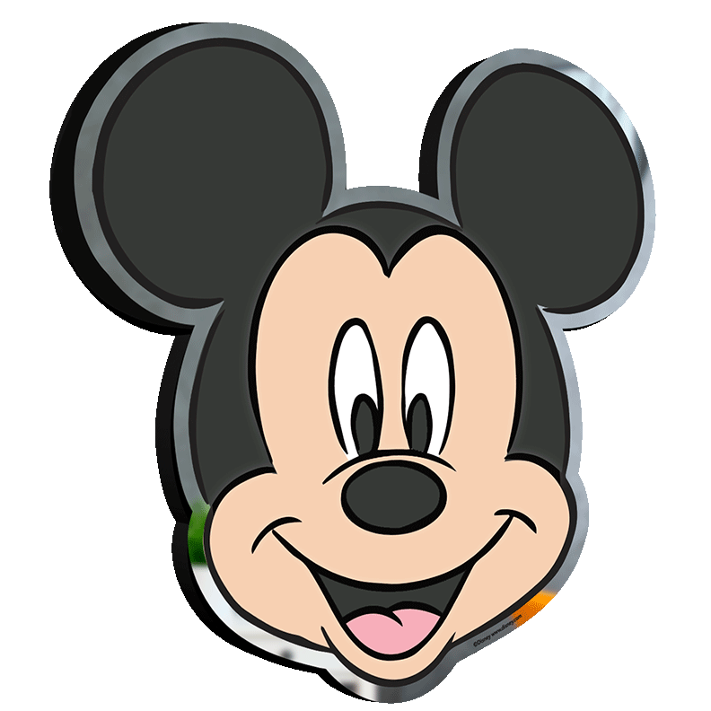 Mickey Mouse Infinity Light