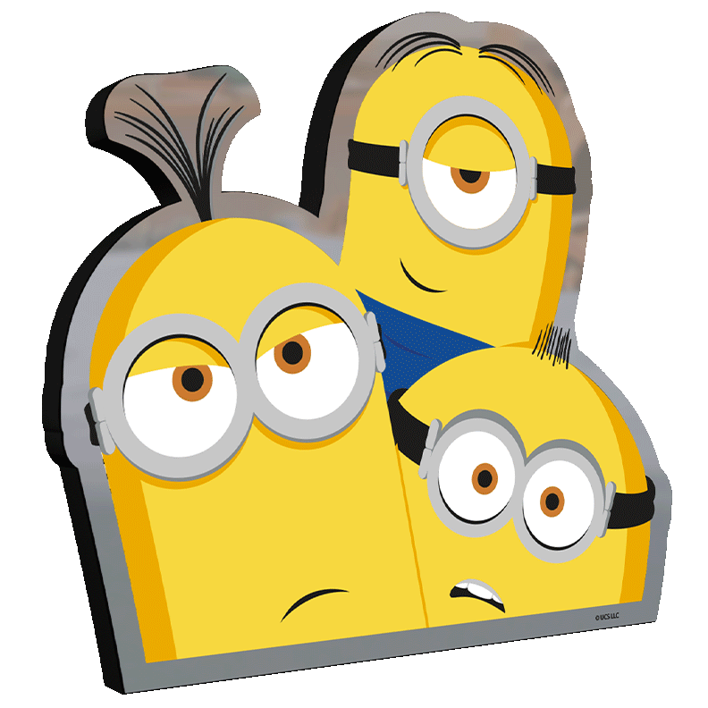 Minions 3 Infinity Light