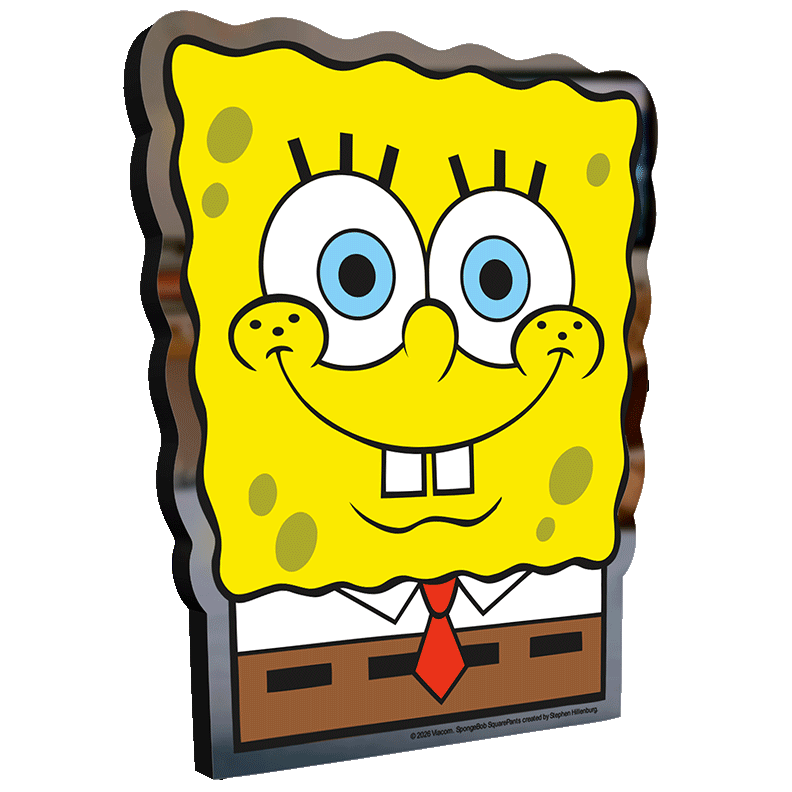 Spongebob  Infinity Light