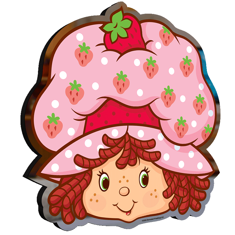 Strawberry Shortcake  Infinity Light