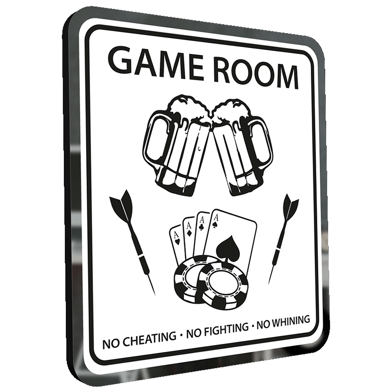 Game Room Infinity Light