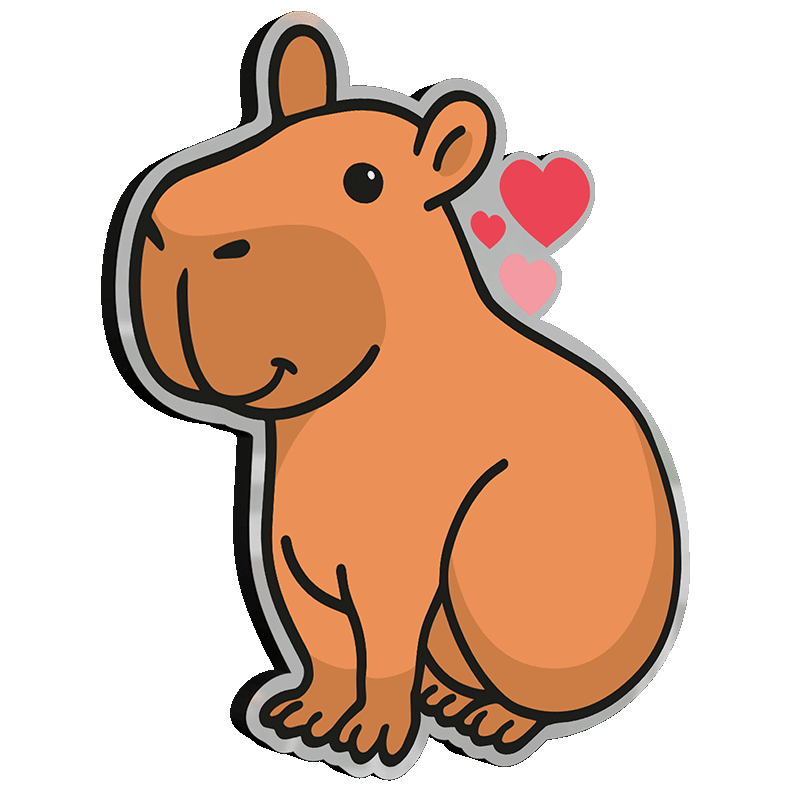 Capybara Infinity Light