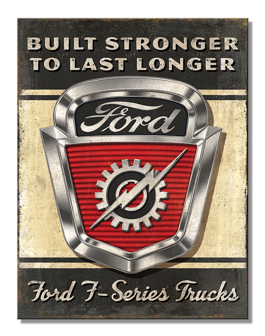 Ford F-Series Trucks