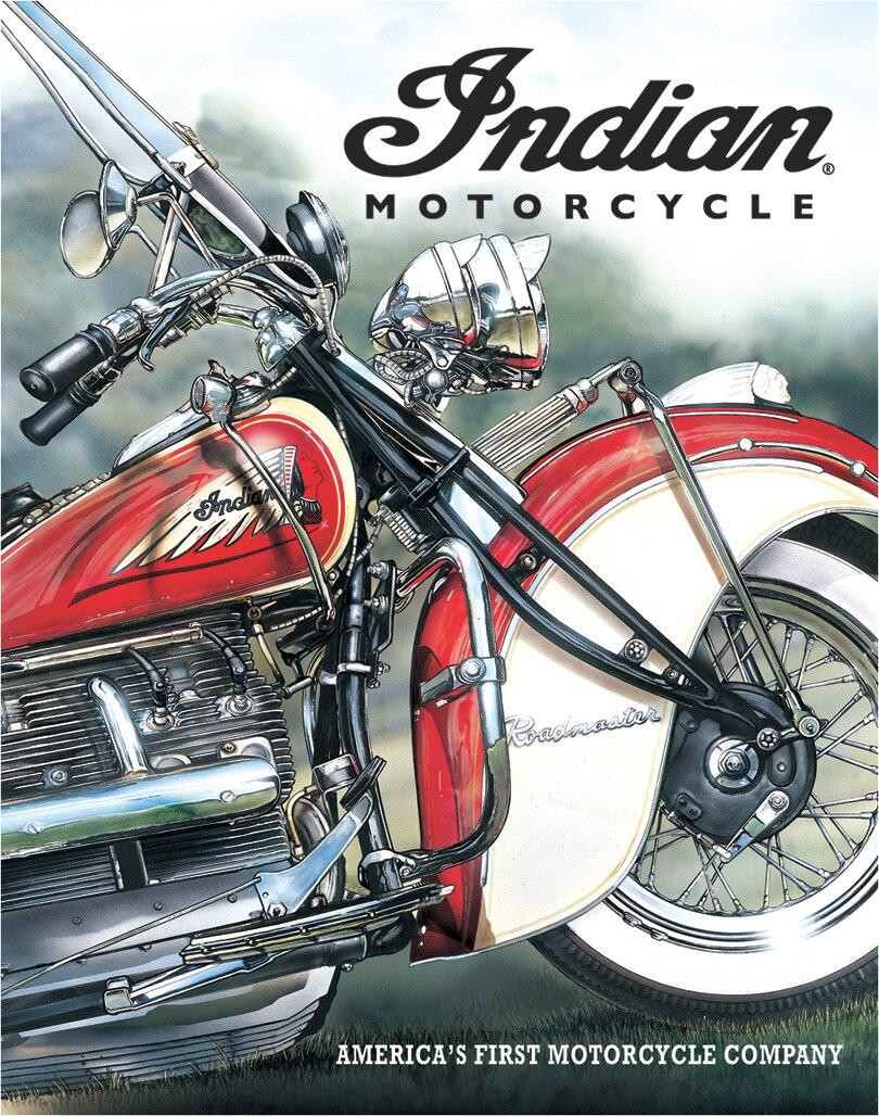 Indian - America's Pioneer | Desperate Enterprises