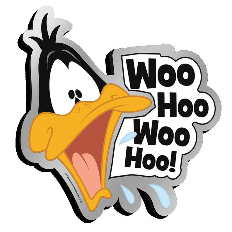 Daffy Duck Infinity Light