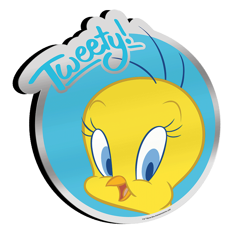 Looney Tunes Tweety Infinity Light