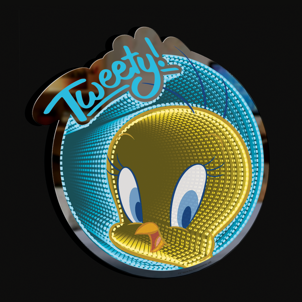Looney Tunes Tweety Infinity Light