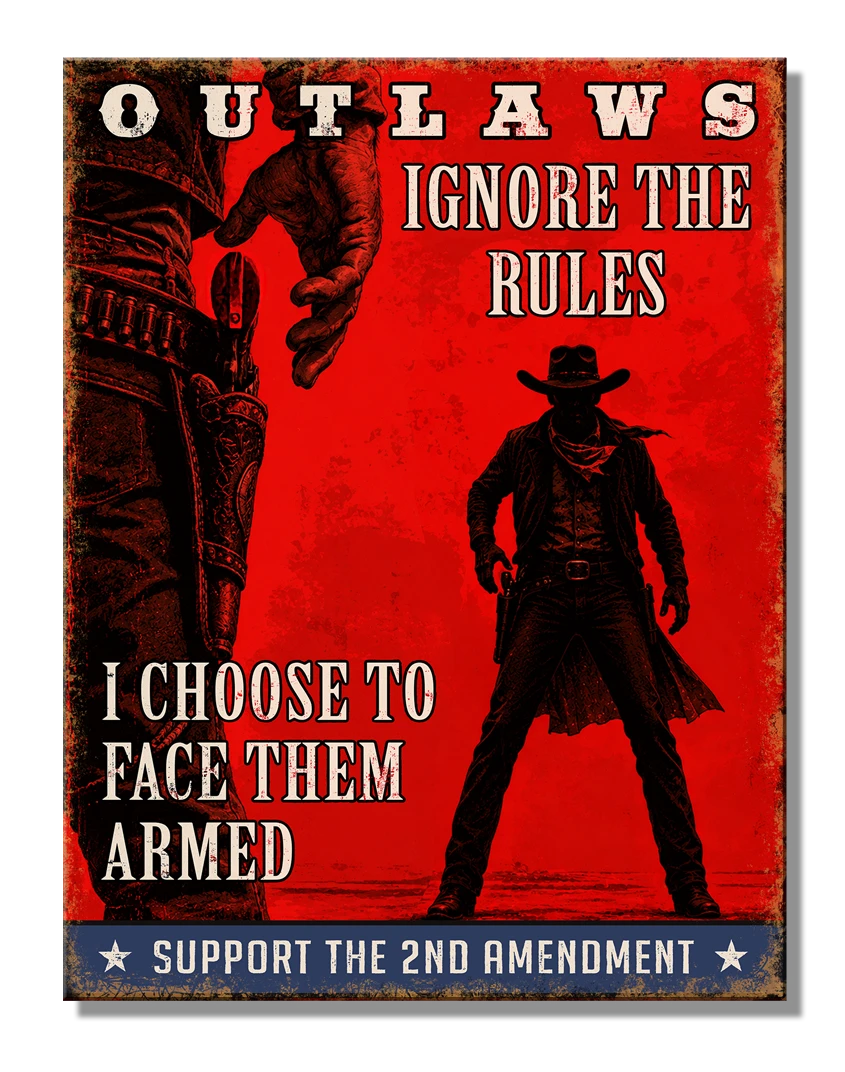 SH - Outlaws 2nd Amendment