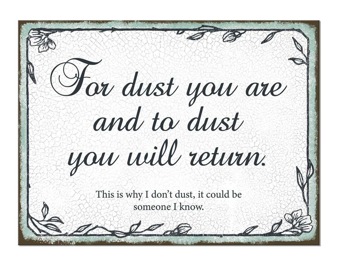 SH - Dust To Dust