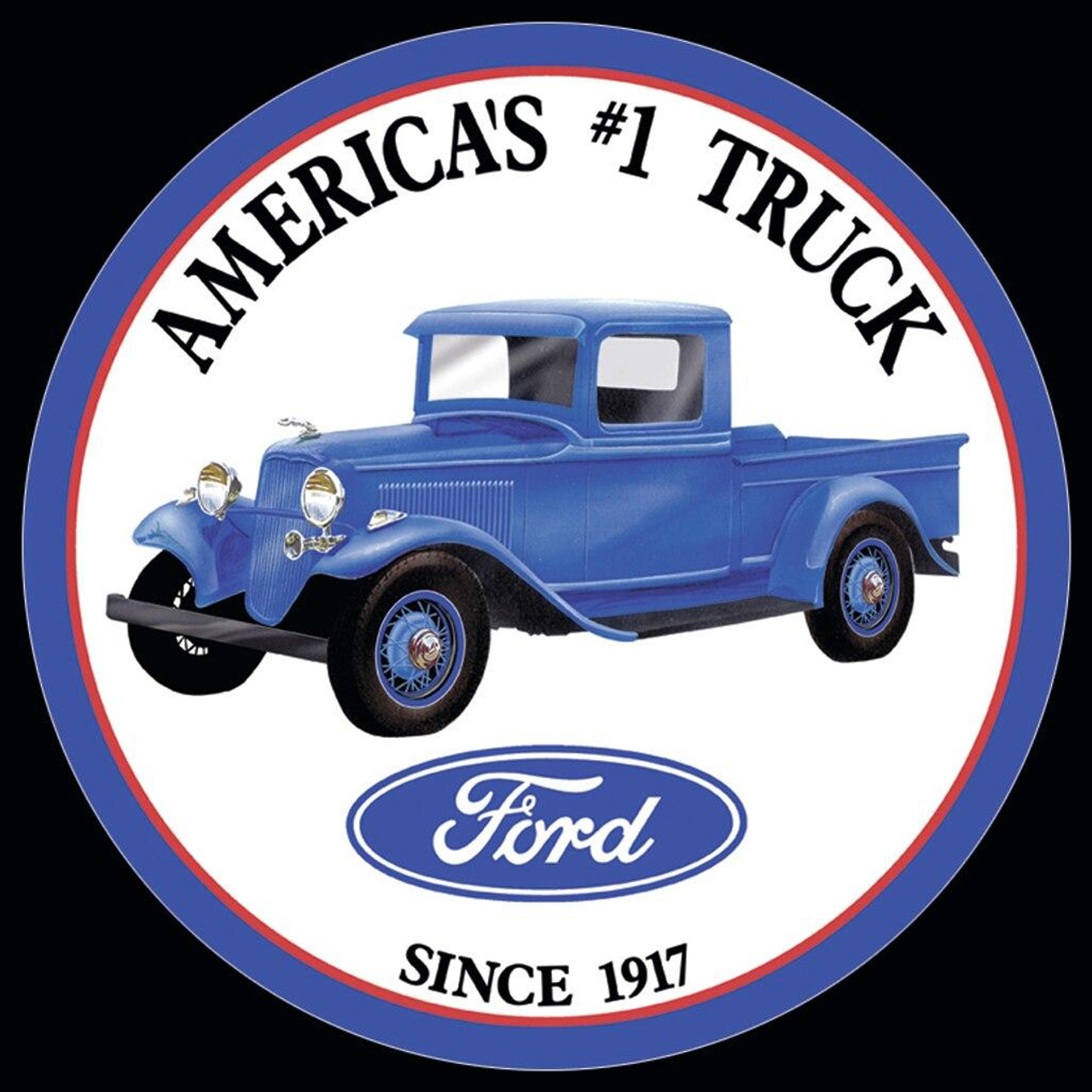 Ford Ford - Trucks Round