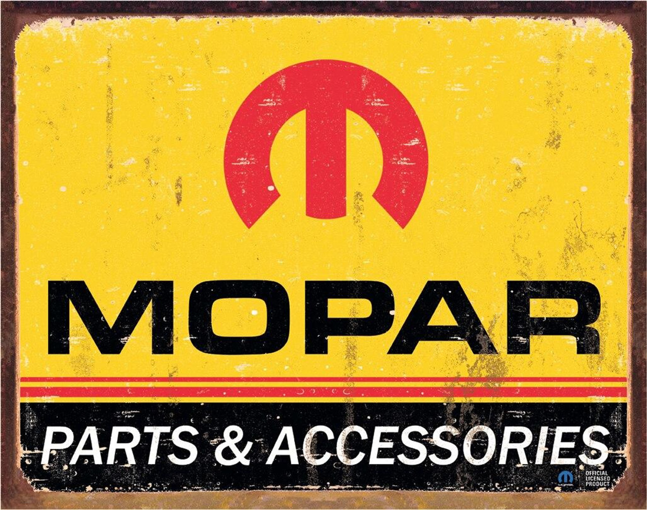 Mopar Mopar Logo 64 - 71