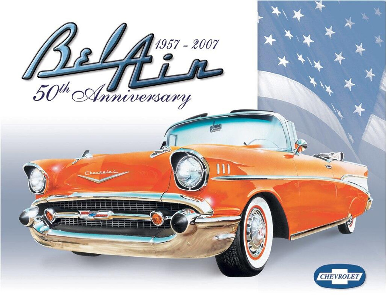 General Motors Bel Air - 50th Anniversary
