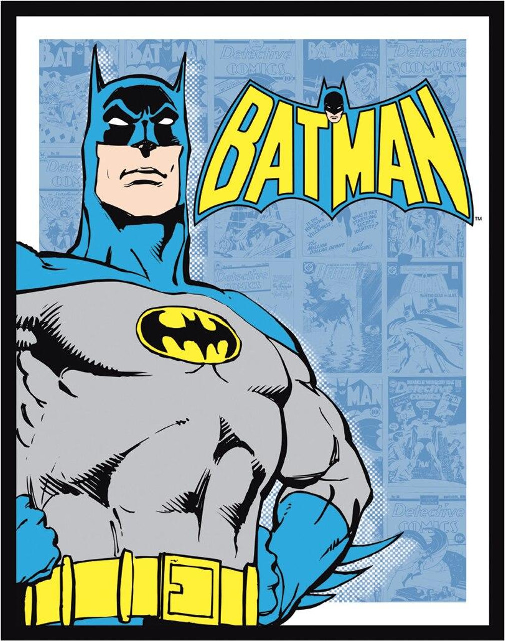 Vintage Batman 