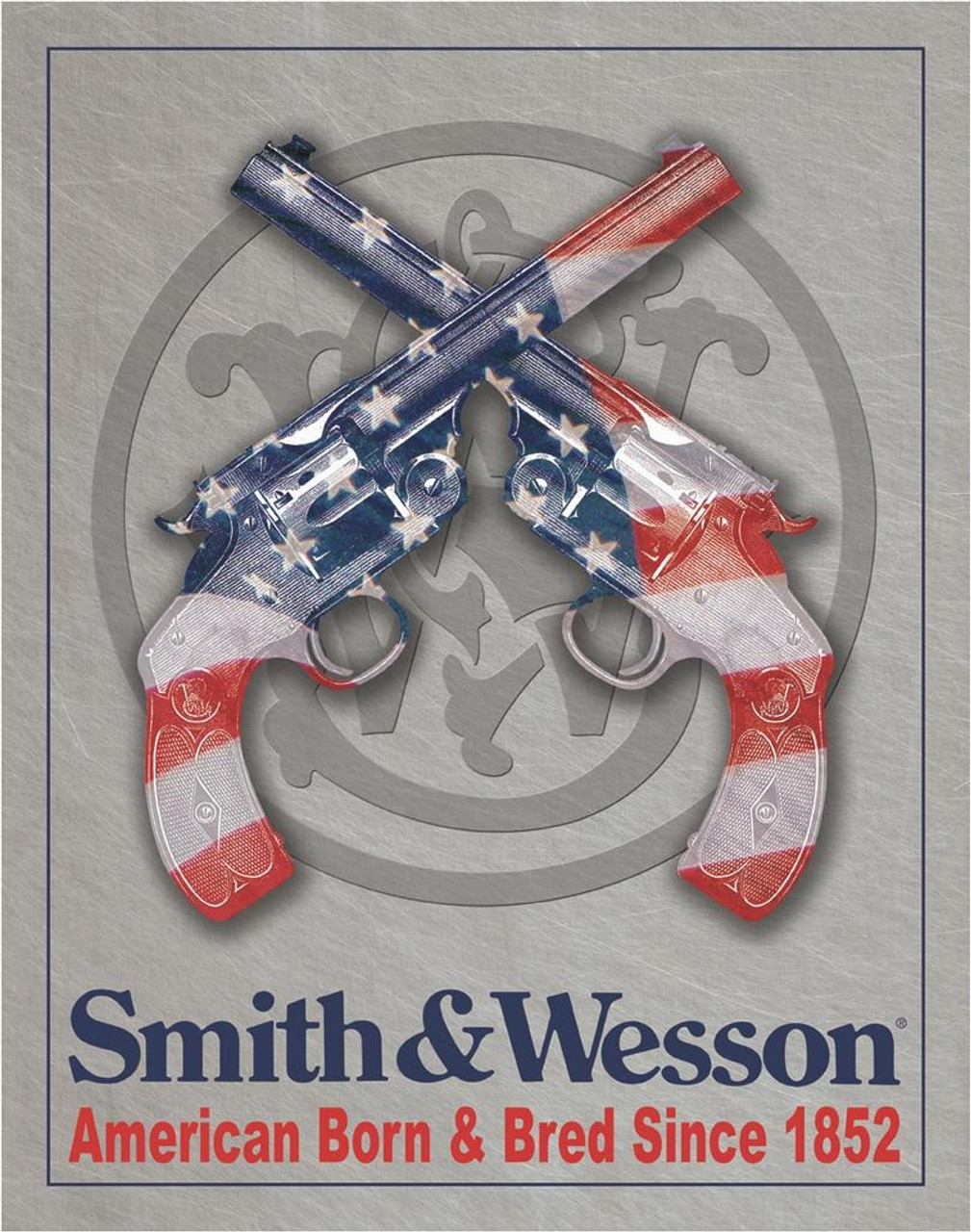 Smith and Wesson SandW - American Born