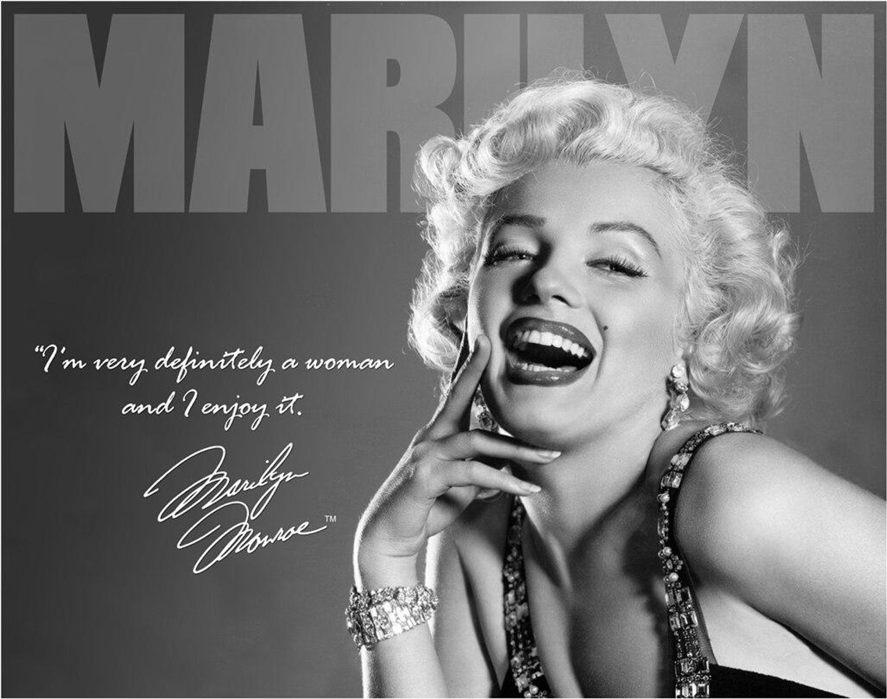 Marilyn - Definately