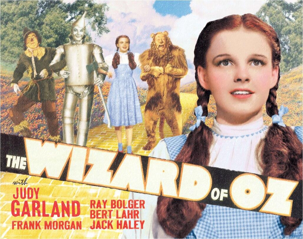 Wizard of OZ - Yellow Brick Rd. | Desperate Enterprises