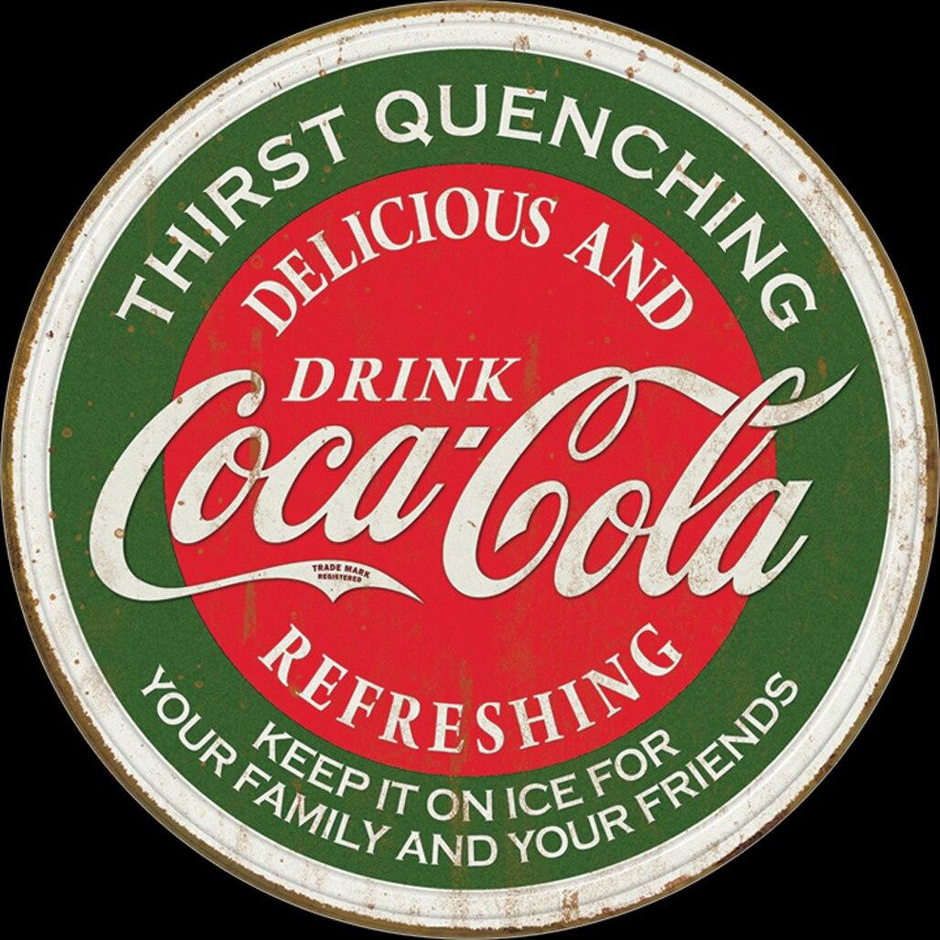 COKE - Thirst Quenching | Desperate Enterprises