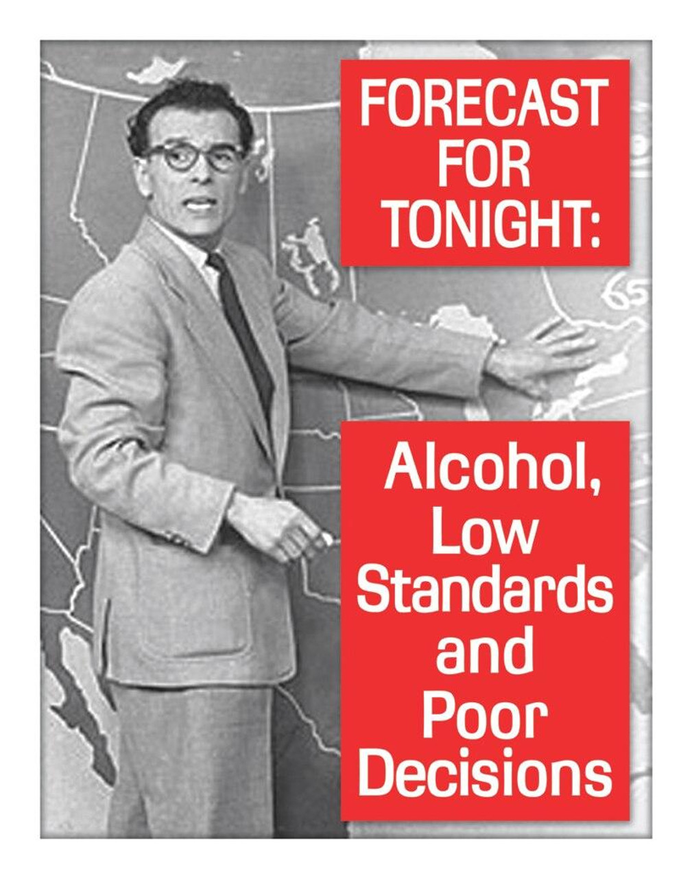 Ephemera - Tonights Forecast