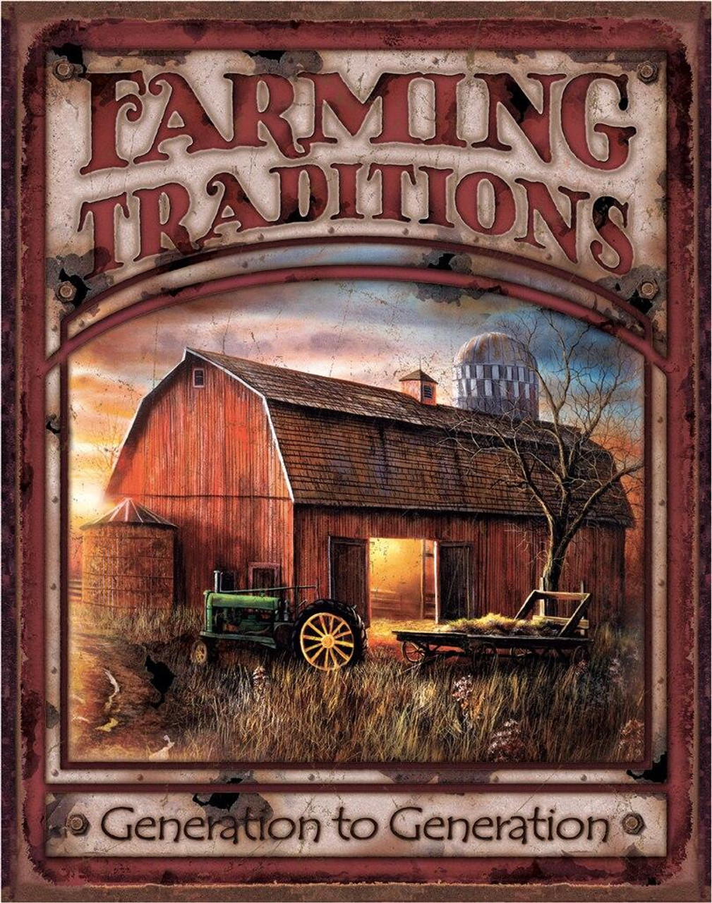 Farming Traditions