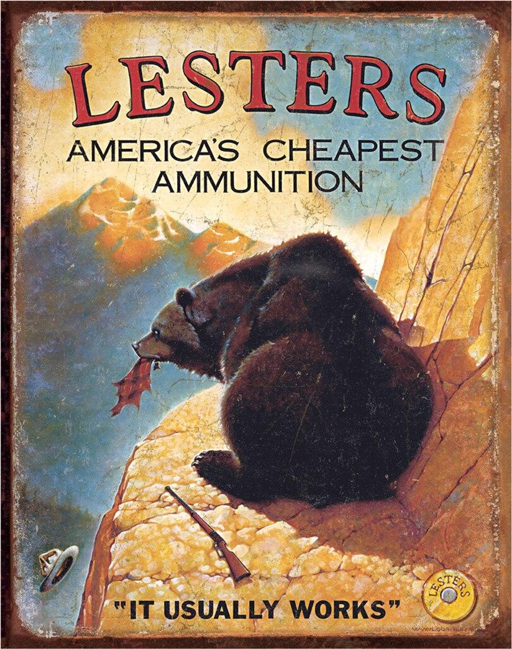 Lesters Ammo