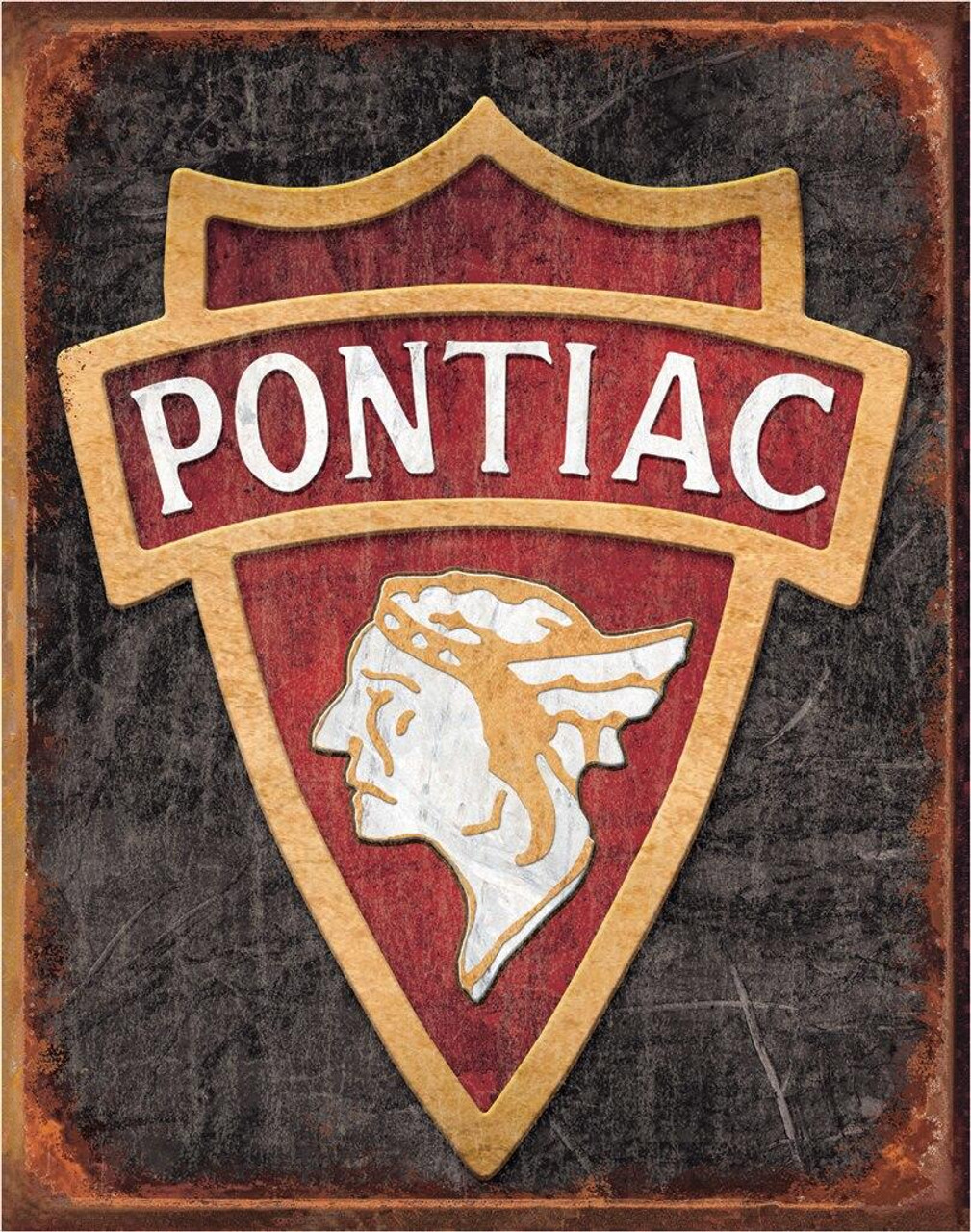 Check Out Some Cool Facts Behind The Pontiac Logo